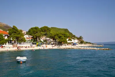 Priroda u blizini apartmana