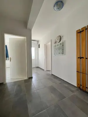 Tlocrt objekta Apartments Peronja Jelsa Seafront