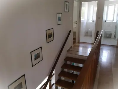 Tlocrt objekta Seahouse Albertina