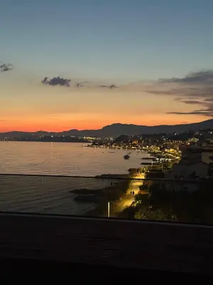 Priroda u blizini aparthotela