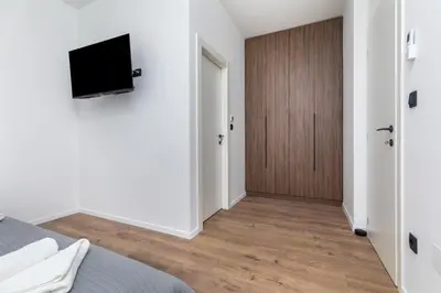 TV i/ili zabavni centar u objektu Penthouse Andro, Omis