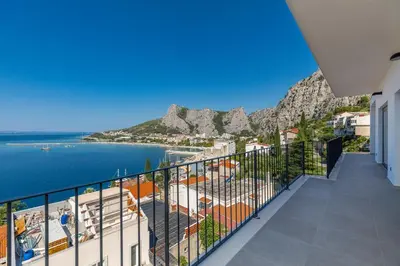 Priroda u blizini apartmana