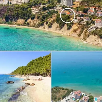 Holiday Home Zarello with Private Pool next to the Sea