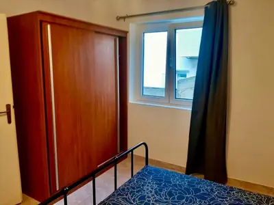 Tlocrt objekta Apartmani Bah Basina