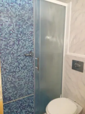 Kupaonica u objektu Apartments Vucetic
