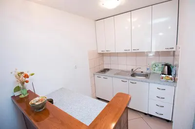Tlocrt objekta Apartment on the ground floor