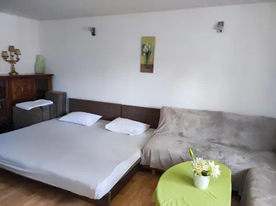 Tlocrt objekta Apartment on the ground floor