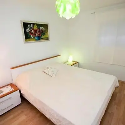 Apartment on the ground floor