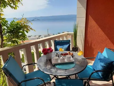Priroda u blizini apartmana