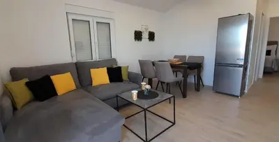 Kuhinja ili čajna kuhinja u objektu Apartments with parking space Duce - Omis - 23509
