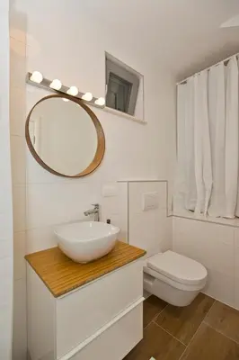 Kupaonica u objektu Apartment Dinko
