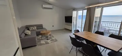 TV i/ili zabavni centar u objektu Apartmani Medić