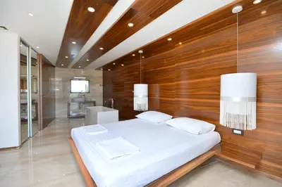 Krevet ili kreveti u jedinici u objektu Villa View 4 You