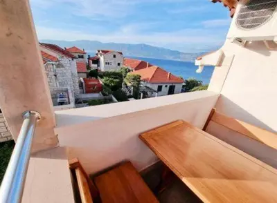 Priroda u blizini privatnih smještaja