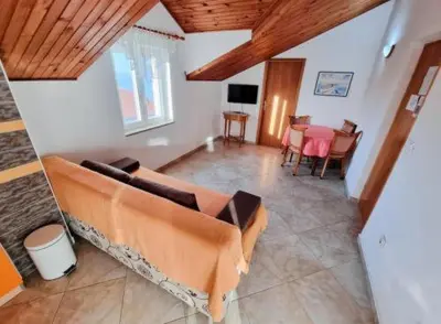 Prostor za sjedenje u objektu