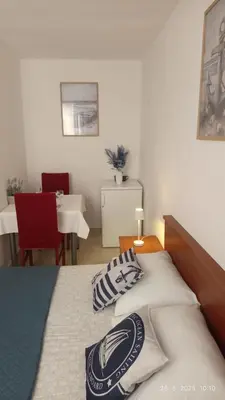 Krevet ili kreveti u jedinici u objektu Apartments Marija PROMAJNA