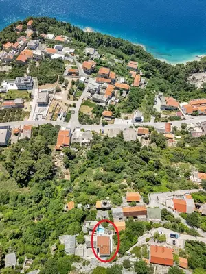 Priroda u blizini apartmana