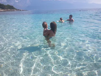Priroda u blizini apartmana