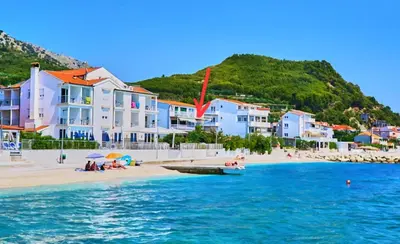 Priroda u blizini apartmana