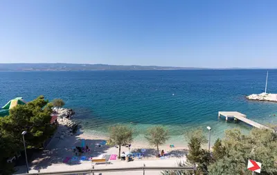 Priroda u blizini apartmana