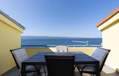 Priroda u blizini apartmana