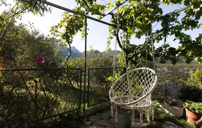 Vrt u objektu 4 Bedroom Gorgeous Home In Gornja Brela