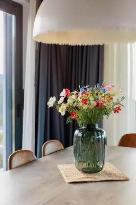 Tlocrt objekta Villa Lapis, Hvar Island