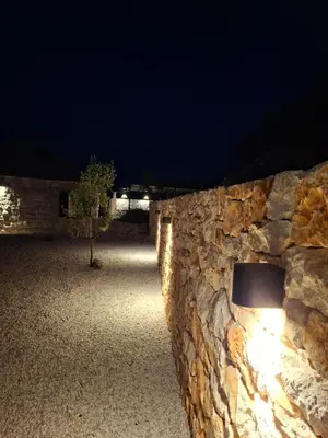 Tlocrt objekta Agroturizam Rotunda - Nature Escape