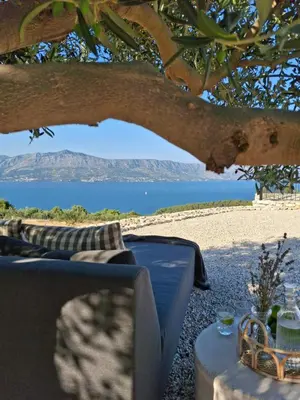 Priroda u blizini smještaja na farmi