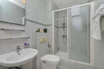 Tlocrt objekta Guest house Villa Ana
