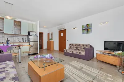 Tlocrt objekta Guest house Villa Ana