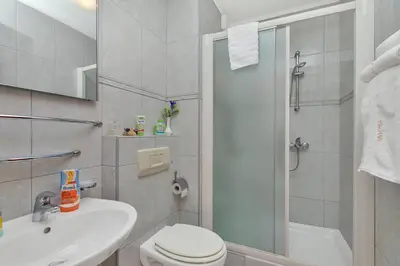 Tlocrt objekta Guest house Villa Ana
