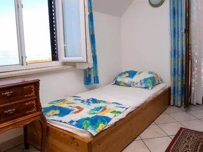 Krevet ili kreveti u jedinici u objektu Apartments Vukovic