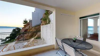 Priroda u blizini apartmana
