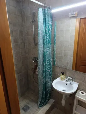 Tlocrt objekta Vila Porat Pitve