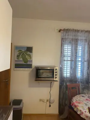 Kuhinja ili čajna kuhinja u objektu Dvokrevetni studio Centar