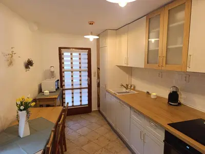 Tlocrt objekta Vila Porat Pitve