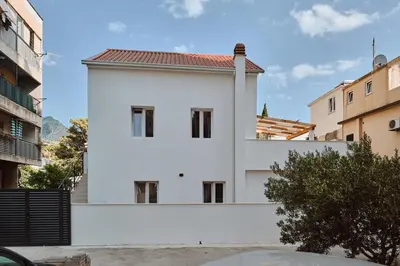 Zgrada u kojoj se nalazi apartman