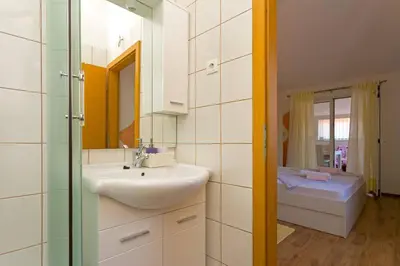 Kupaonica u objektu VIlla Huerte - Top Seaview Apartment
