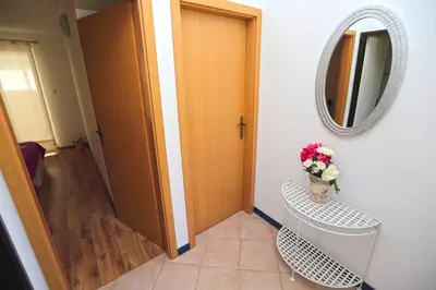 Tlocrt objekta VIlla Huerte - Top Seaview Apartment