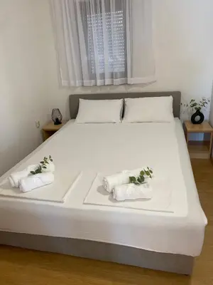 Krevet ili kreveti u jedinici u objektu Villa Roing R