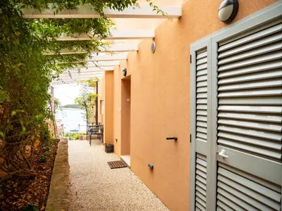 Tlocrt objekta Apartman Jakša
