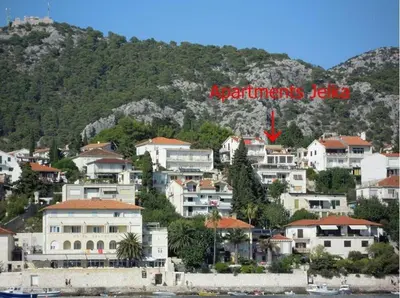 Priroda u blizini apartmana