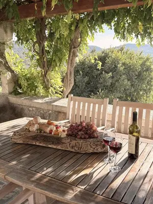 Hrana u vikendici ili u blizini
