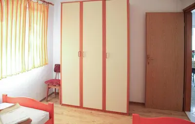 Krevet ili kreveti u jedinici u objektu Pet Friendly Apartment In Hvar With Wifi