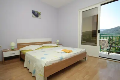 Tlocrt objekta Apartment Stari Grad 8780b