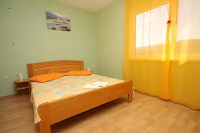 Tlocrt objekta Apartment Stari Grad 8780c