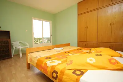 Tlocrt objekta Apartment Stari Grad 8780c