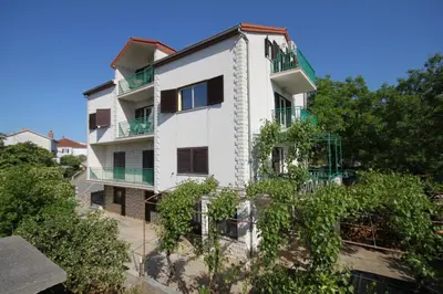 Tlocrt objekta Apartment Stari Grad 8780d