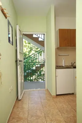 Tlocrt objekta Apartments with a parking space Stari Grad, Hvar - 8780